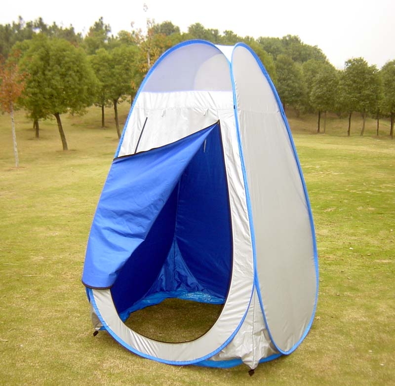 Outdoor Portable Pop Up Shower Changing Tent