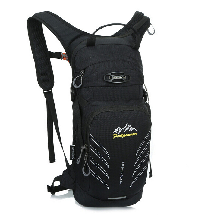 15L Outdoor Bike Hiking Sports Hydration Pack with Bladder Bag