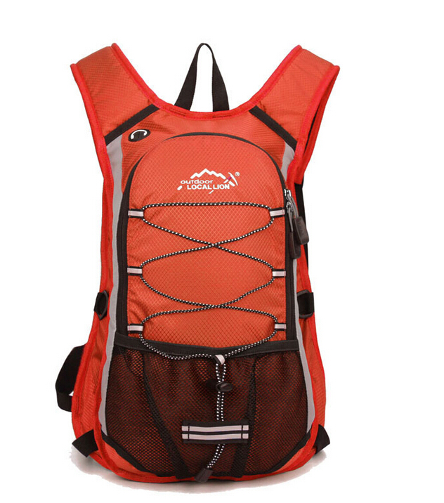 Outdoor Bike Hiking Sports Hydration Back Pack with 3L Water Bladder Bag