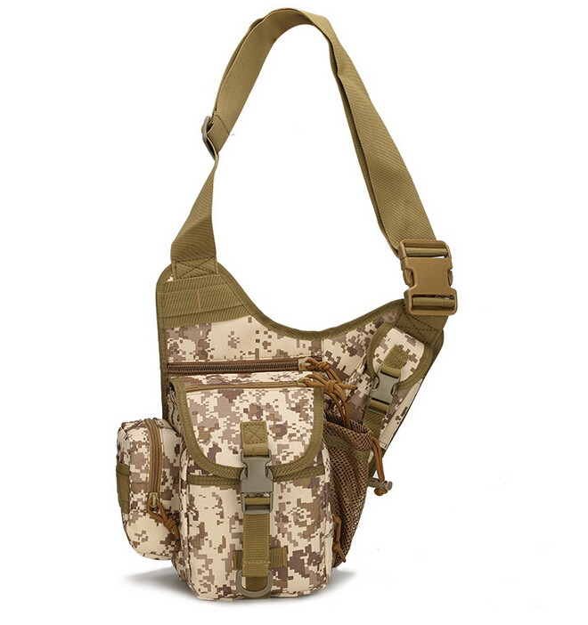Outdoor Military Shoulder Camera Bag