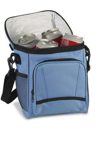 Outdoor Insulated Cooler Bag, Cooling Bag, Ice Bag