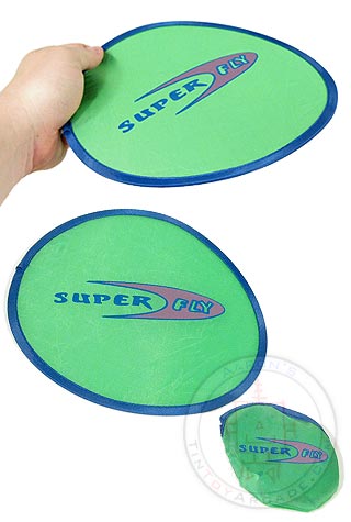 Promotional Foldable Pop Up Frisbee