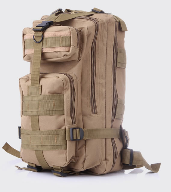 Waterproof Military Hiking Rucksack Bag