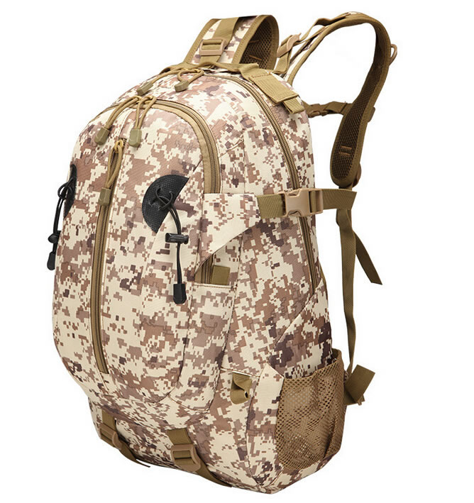 Casual Military Back Pack for Ladies and Men