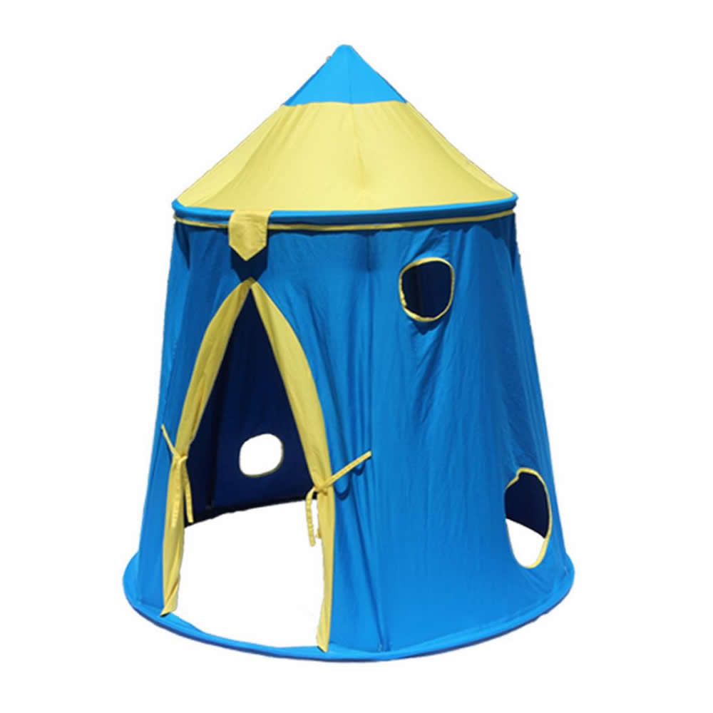 New Style Cotton Yurt Castle Children Kids Play Tent