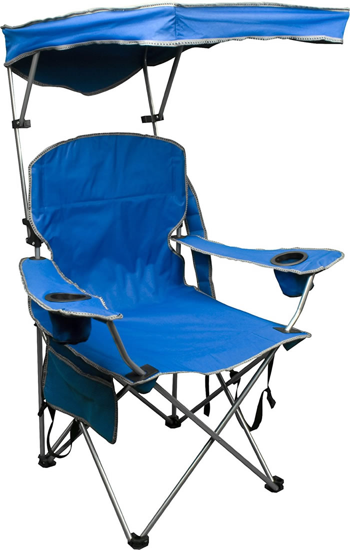 Folding Outdoor Canopy Chair